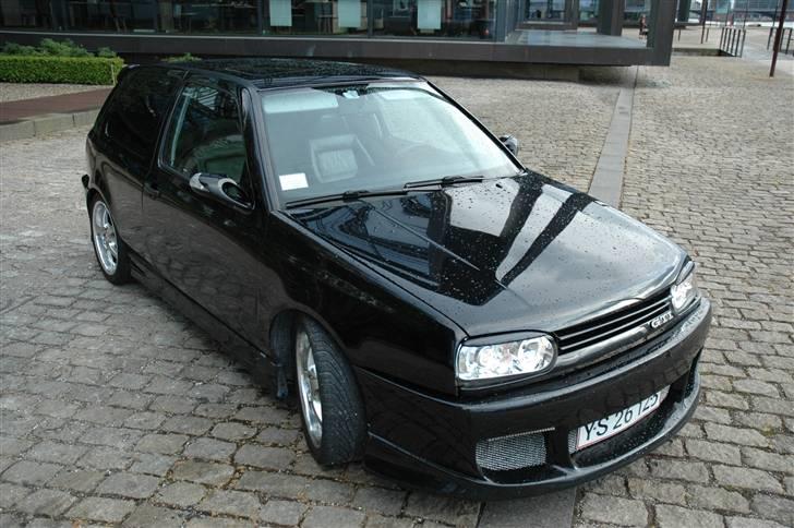 VW golf 3 gti  billede 13