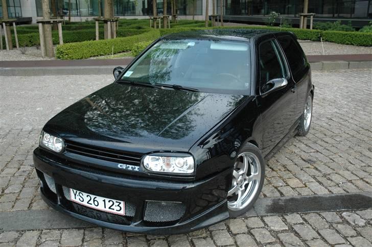 VW golf 3 gti  billede 14