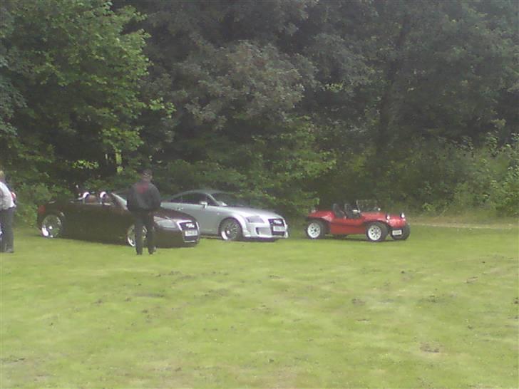 VW beach buggy - Til Træf i Jels :) billede 12