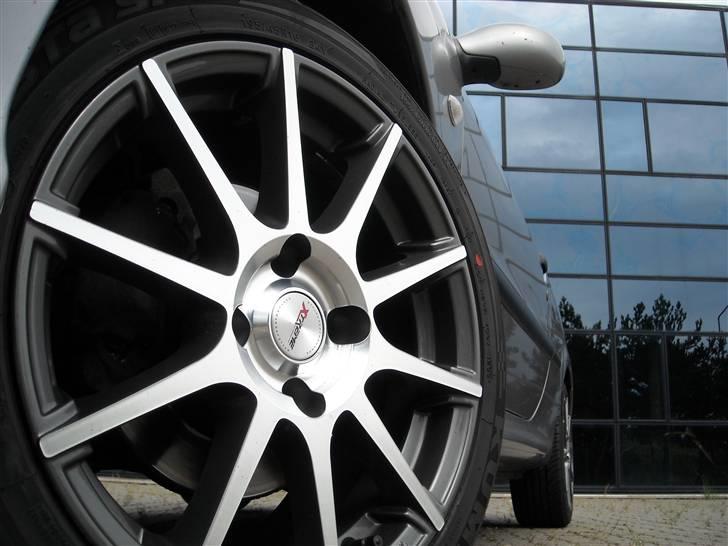 Peugeot 206 S16 '' Solgt :'( '' - vild Lækre Fælge ! billede 3