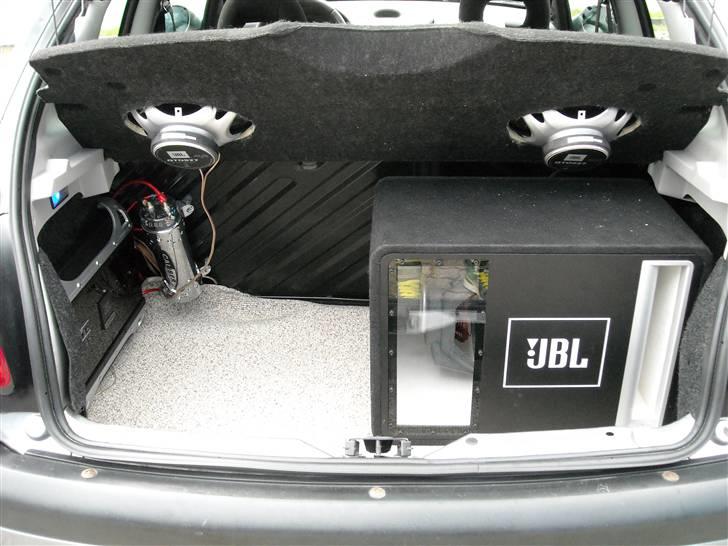 Peugeot 206 S16 '' Solgt :'( '' - JBL anlæg ! billede 14