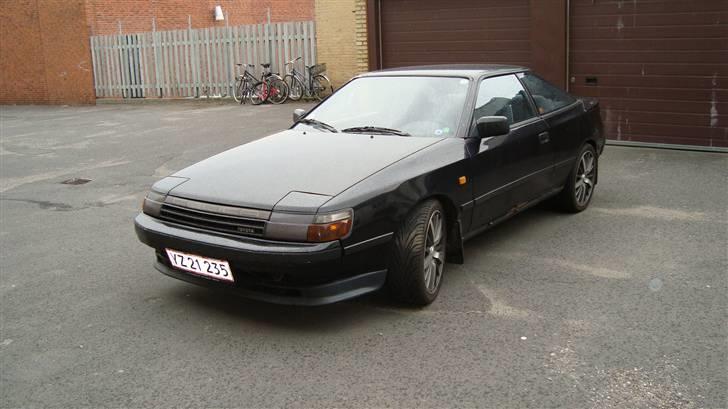 Toyota Celica 2,0 GT 1987 SOLGT billede 1