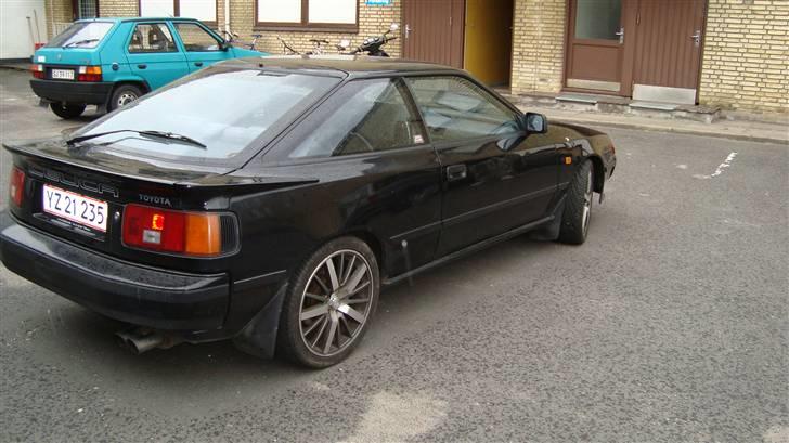 Toyota Celica 2,0 GT 1987 SOLGT billede 2