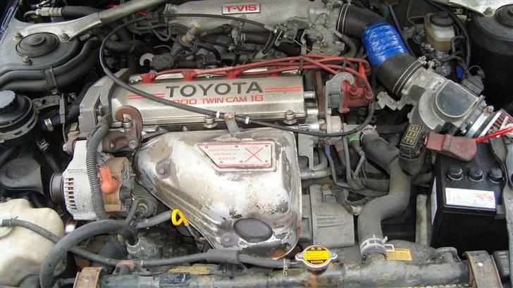 Toyota Celica 2,0 GT 1987 SOLGT billede 3