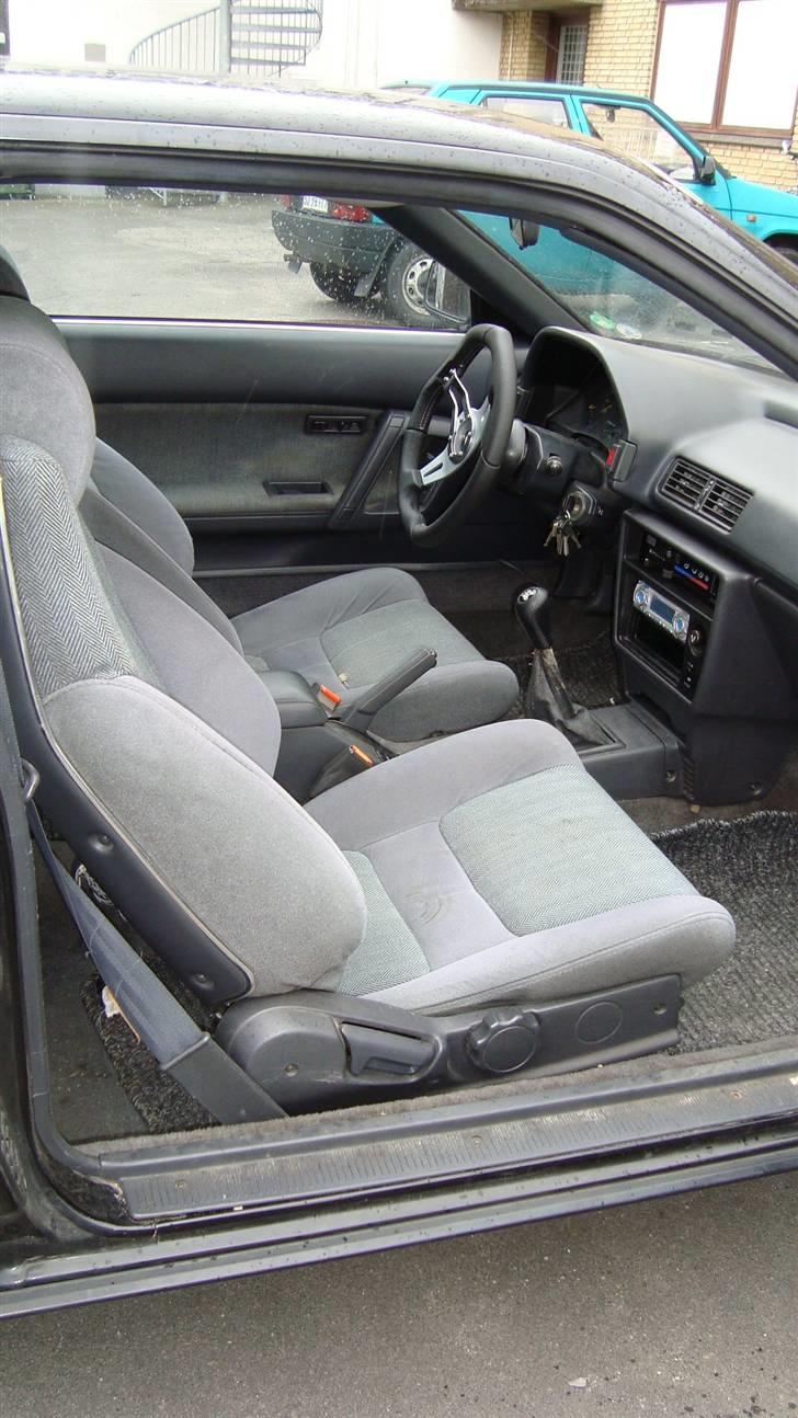 Toyota Celica 2,0 GT 1987 SOLGT billede 5