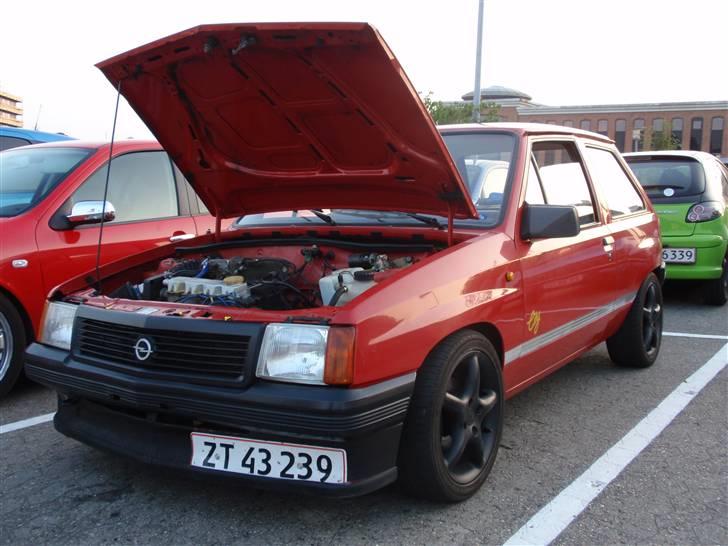 Opel Corsa a Solgt.   billede 1
