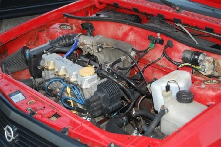 Opel Corsa a Solgt.   billede 2