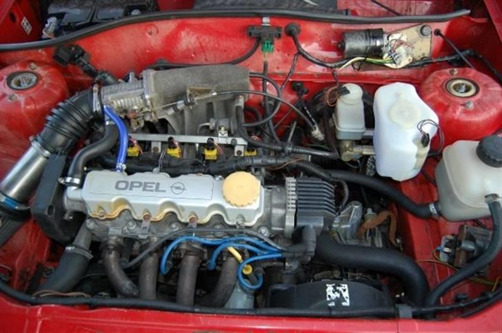 Opel Corsa a Solgt.   billede 3