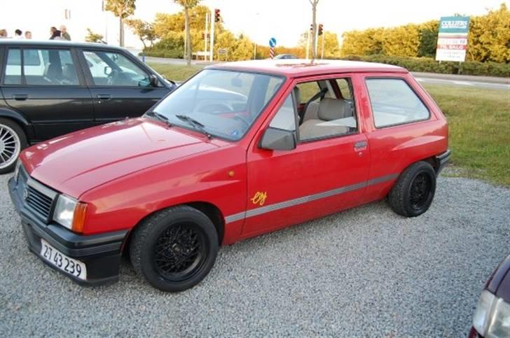 Opel Corsa a Solgt.   billede 4