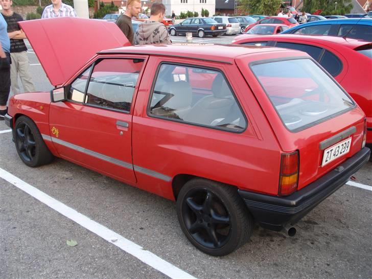 Opel Corsa a Solgt.   billede 5