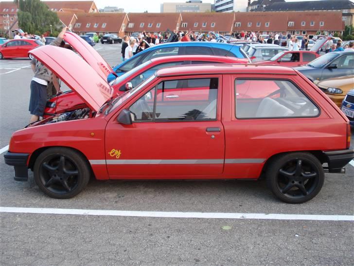 Opel Corsa a Solgt.   billede 6