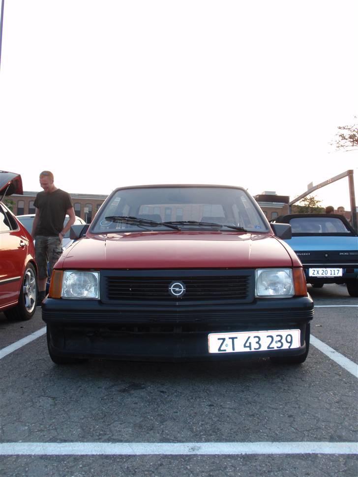 Opel Corsa a Solgt.   billede 8