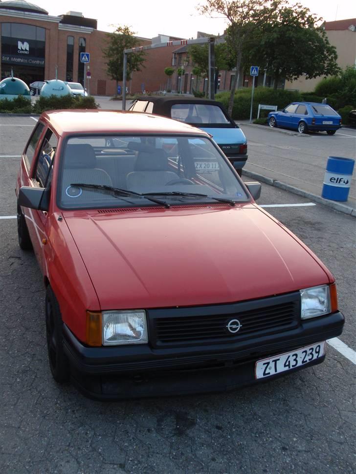 Opel Corsa a Solgt.   billede 9
