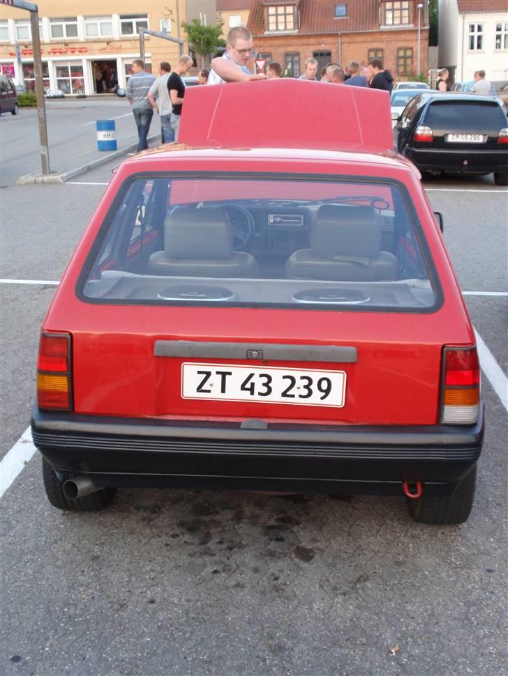 Opel Corsa a Solgt.   billede 10