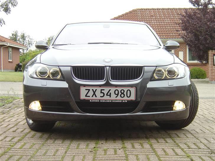BMW 320D E91 Touring (Solgt) billede 11