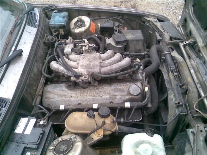 BMW E30 2,0i/2,8i Turbo billede 12