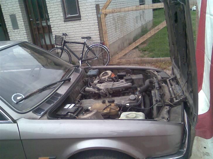 BMW E30 2,0i/2,8i Turbo billede 13