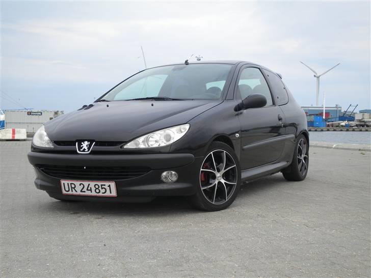 Peugeot 206 XT Solgt billede 1