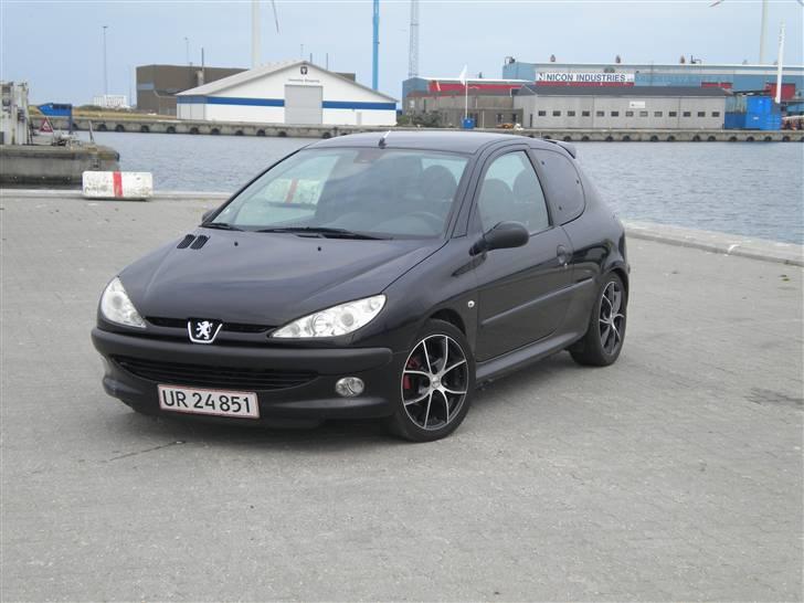 Peugeot 206 XT Solgt billede 3