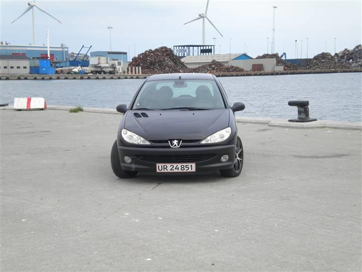 Peugeot 206 XT Solgt billede 4