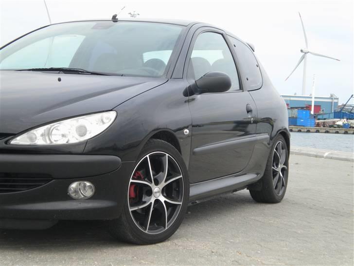 Peugeot 206 XT Solgt billede 8