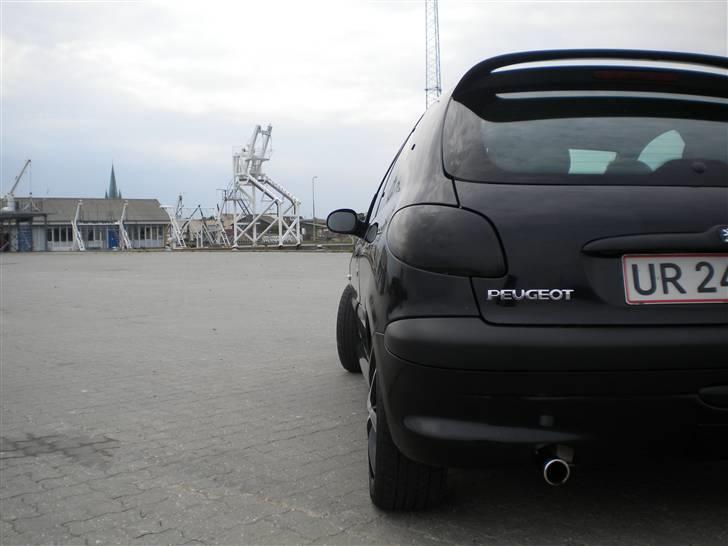 Peugeot 206 XT Solgt billede 9