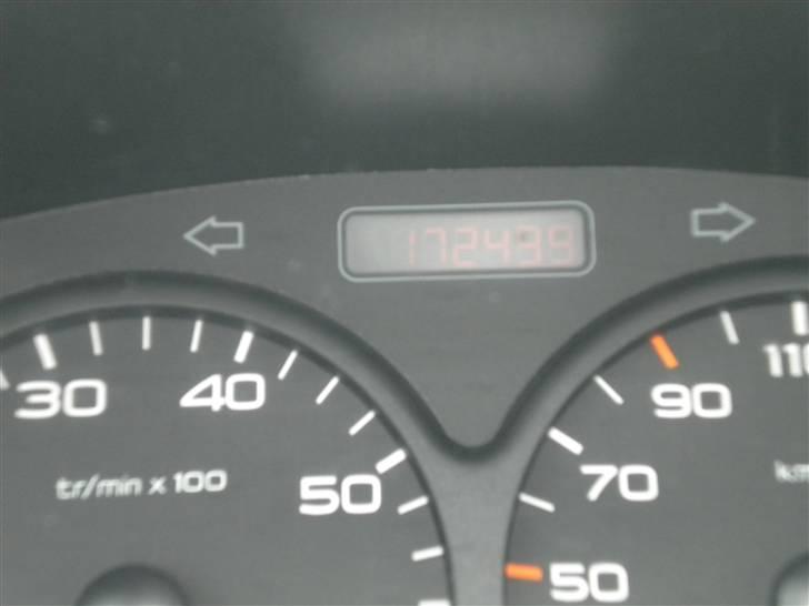 Peugeot 206 XT Solgt billede 11