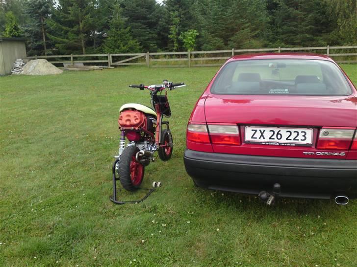 Toyota Carina E - Silvertop 20v billede 8