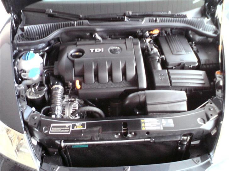 Skoda Octavia Combi Elegance billede 18