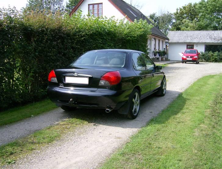 Ford Mondeo 2.5 V6 24v  billede 3