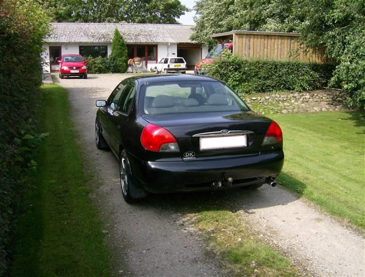 Ford Mondeo 2.5 V6 24v  billede 4