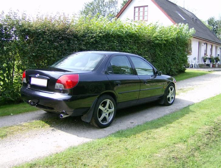 Ford Mondeo 2.5 V6 24v  billede 5