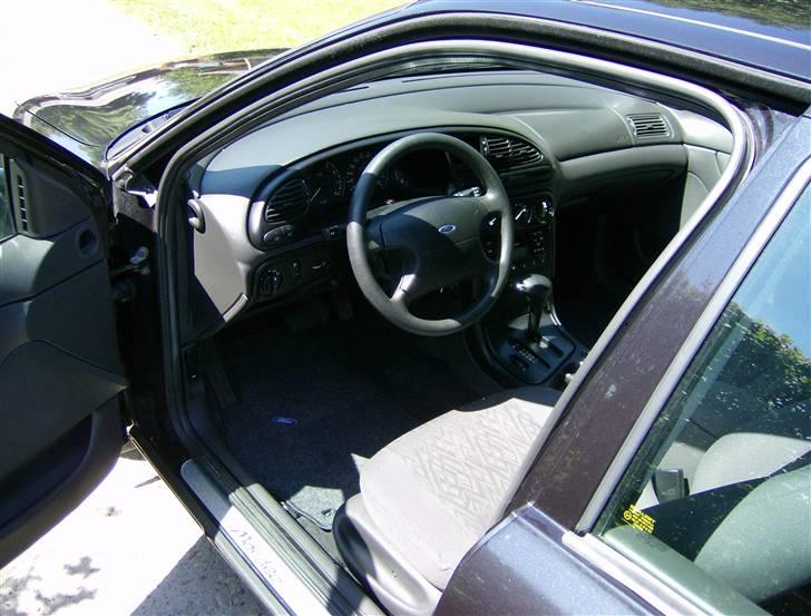 Ford Mondeo 2.5 V6 24v  billede 6