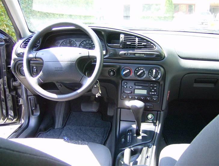 Ford Mondeo 2.5 V6 24v  billede 7