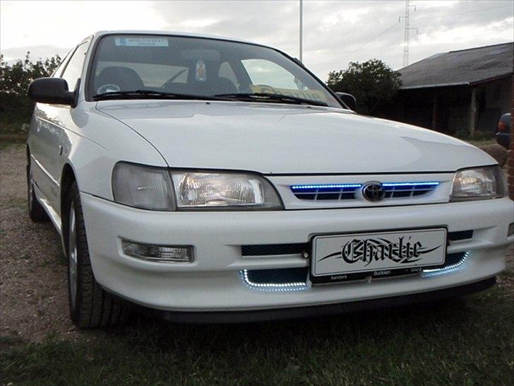 Toyota corolla GSI (totalskadet) billede 2