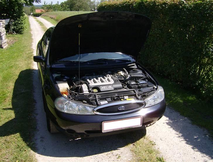 Ford Mondeo 2.5 V6 24v  billede 10