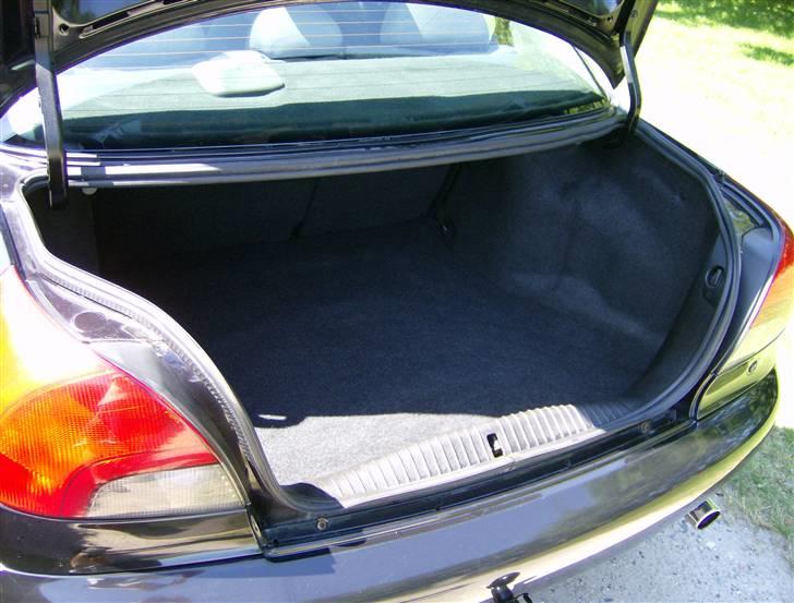 Ford Mondeo 2.5 V6 24v  billede 11