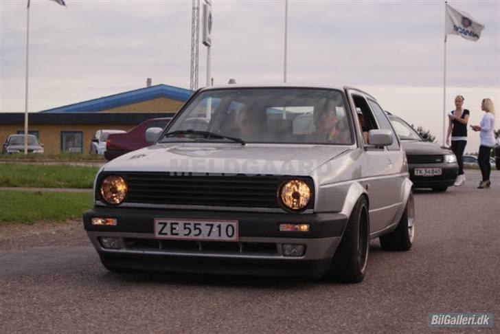 VW Golf II 2.8 VR6(BYTTET) - Fra træf i viborg.. billede 11