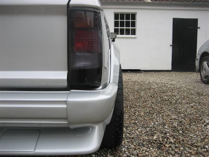 Opel Kadett D GTE (SOLGT) - Sorte baglygter og brede fælge ;) billede 15