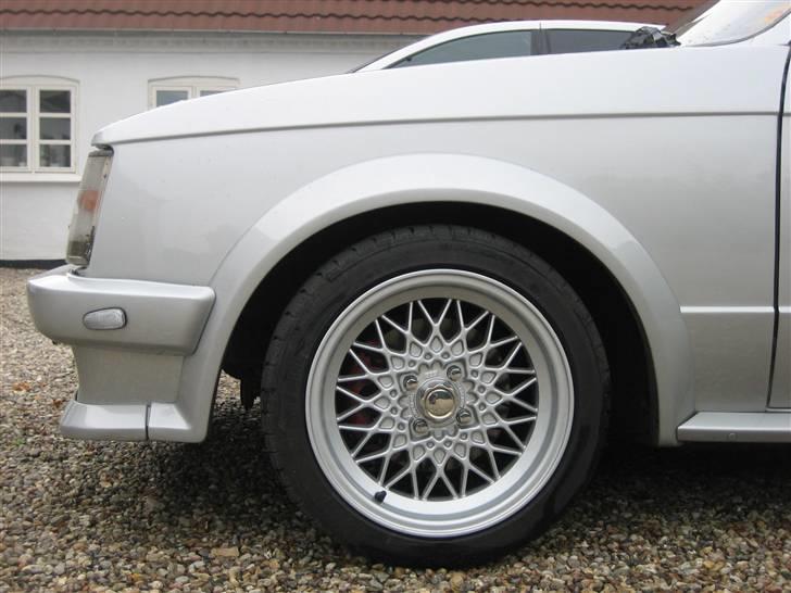 Opel Kadett D GTE (SOLGT) billede 16