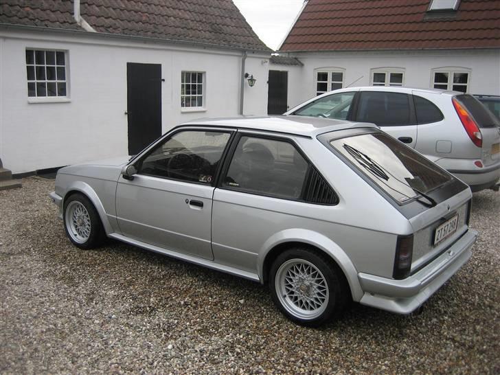 Opel Kadett D GTE (SOLGT) billede 18