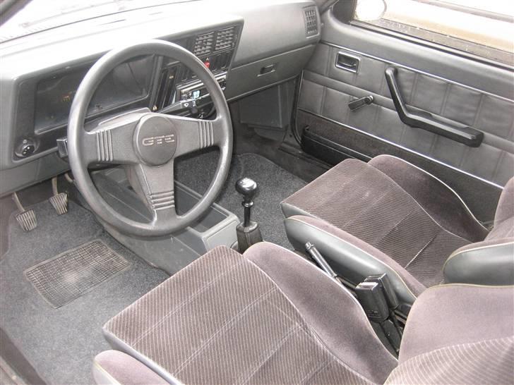 Opel Kadett D GTE (SOLGT) billede 19