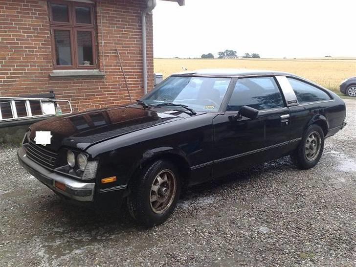 Toyota Celica 2000 xt *SOLGT*  - Så blev den vasket efter at ha´ stået stille i 10år. billede 1