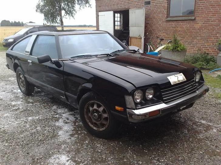 Toyota Celica 2000 xt *SOLGT*  - Så blev den vasket efter at ha´ stået stille i 10år. billede 2