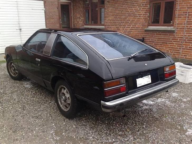 Toyota Celica 2000 xt *SOLGT*  - Så blev den vasket efter at ha´ stået stille i 10år. billede 3