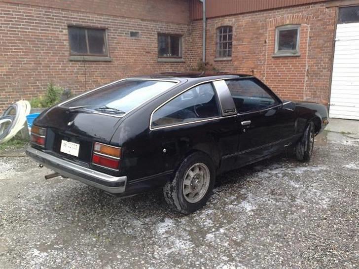 Toyota Celica 2000 xt *SOLGT*  - Så blev den vasket efter at ha´ stået stille i 10år. billede 4