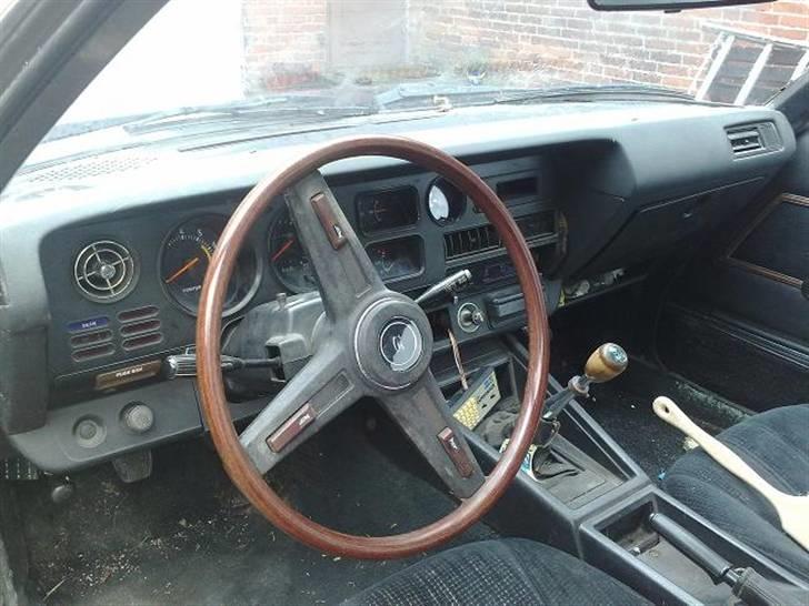 Toyota Celica 2000 xt *SOLGT*  - Træ-rat, fornemt! billede 8