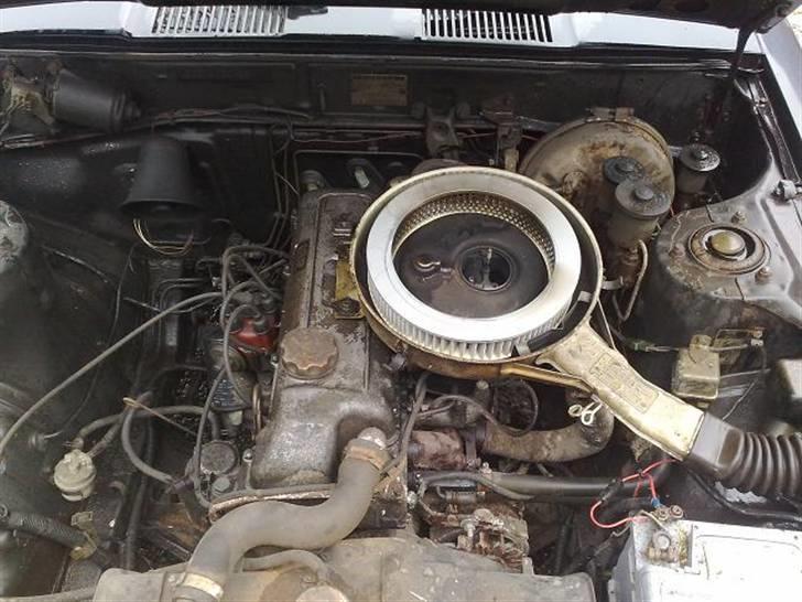 Toyota Celica 2000 xt *SOLGT*  - 2.0 OHC TR18 Støbejern. billede 12