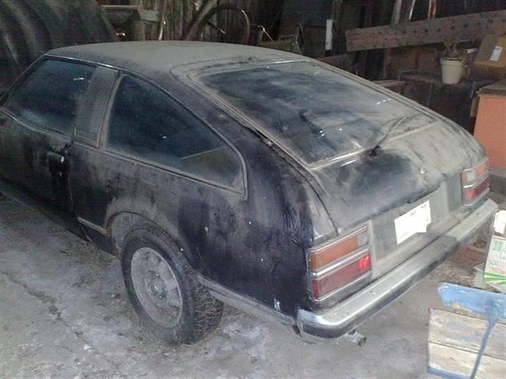 Toyota Celica 2000 xt *SOLGT*  - Her står den, hvor den har stået stille de sidste 10år. billede 14