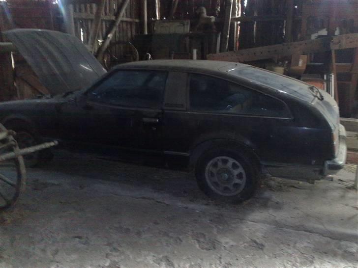 Toyota Celica 2000 xt *SOLGT*  - Her står den, hvor den har stået stille de sidste 10år. billede 15